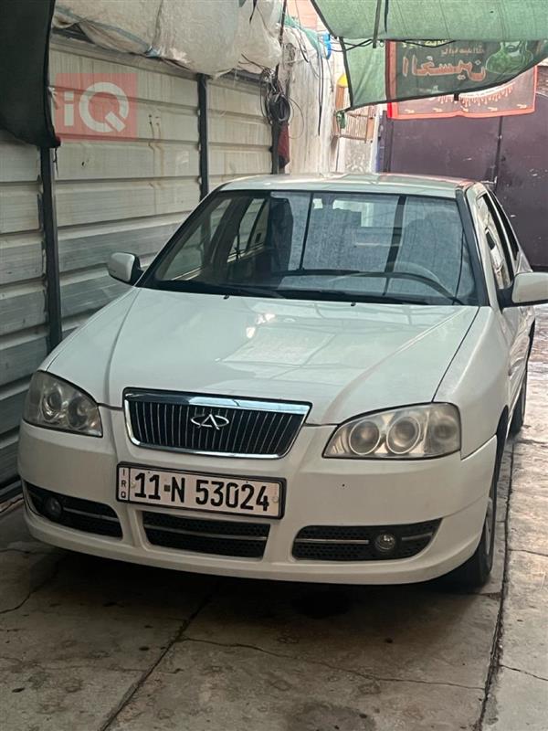 Chery Cowin 2013 for sale in Iraq - Baghdad